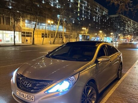 Hyundai Sonata 2014
