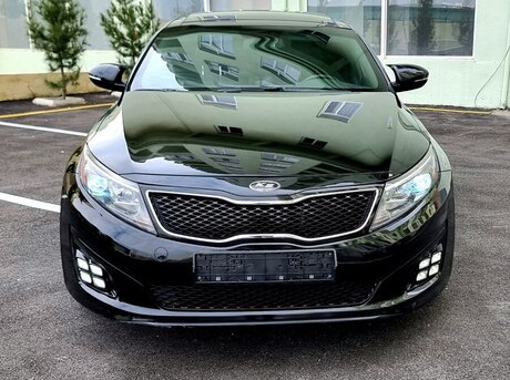 Kia Optima 2014