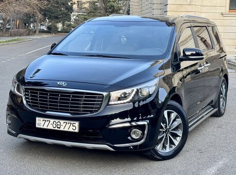 Kia Carnival 2014