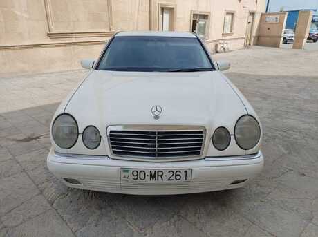 Mercedes E 240 1998