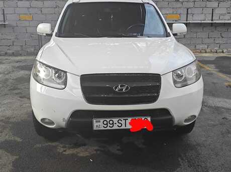 Hyundai Santa Fe 2008