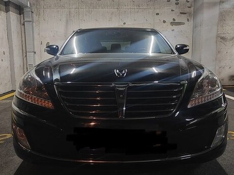 Hyundai Equus 2013