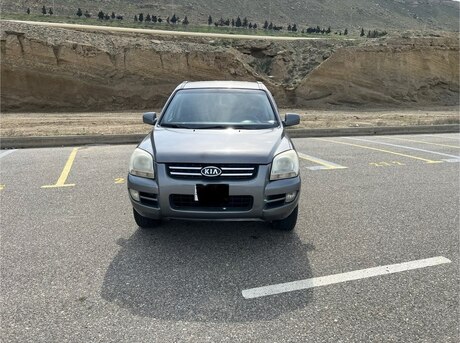 Kia Sportage 2008