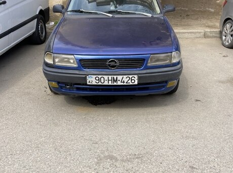 Opel Astra 1996