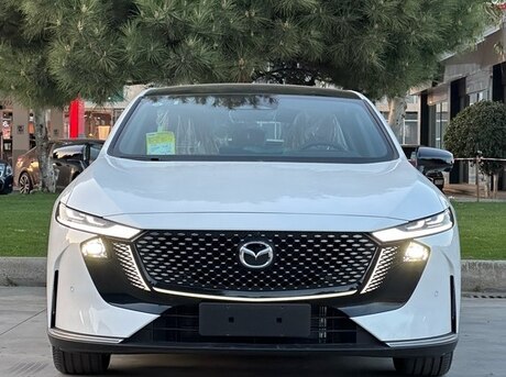 Mazda EZ-6
