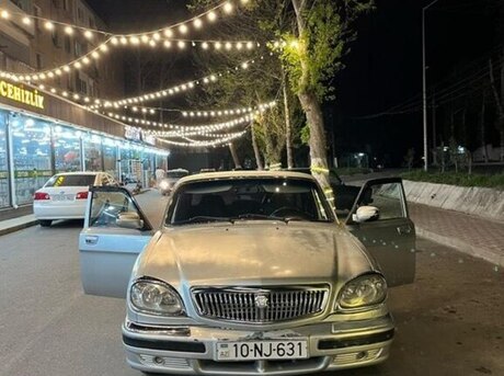 GAZ 31105 2004