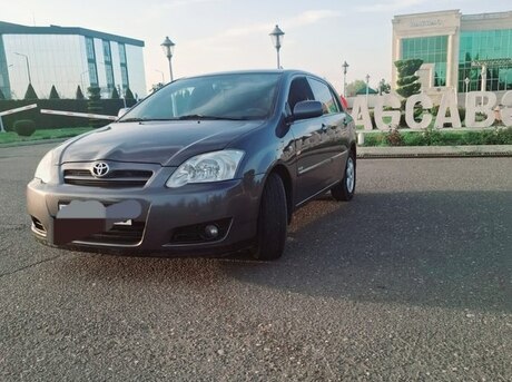 Toyota Corolla 2007