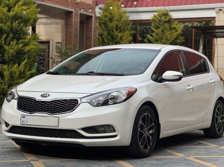 Kia Forte 2016