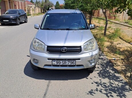Toyota RAV4 2003