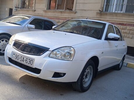 LADA (VAZ) Priora 2013