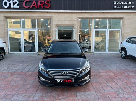 Hyundai Sonata 2016