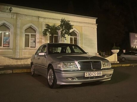 Mercedes C 240 1999