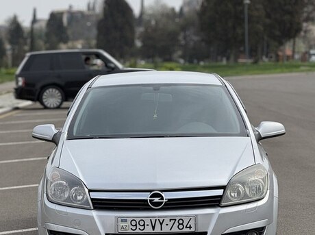 Opel Astra 2006