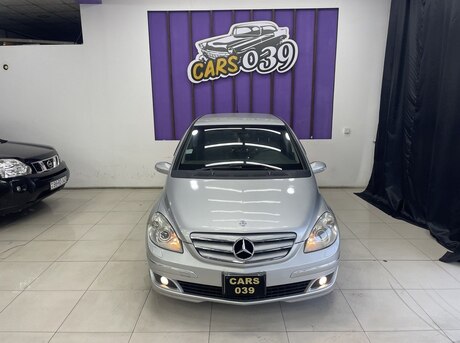 Mercedes B 170 2006