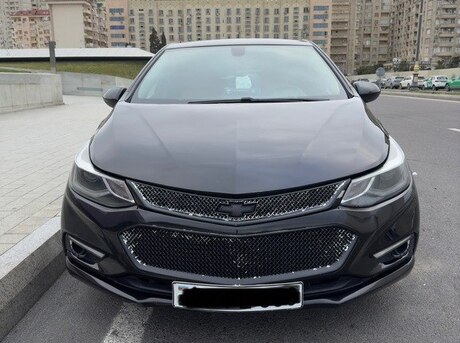 Chevrolet Cruze 2016