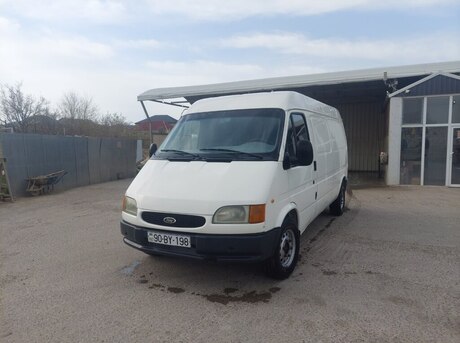Ford Transit 2000