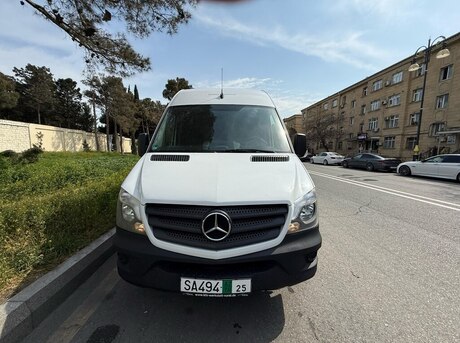 Mercedes Sprinter 316
