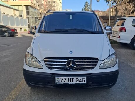 Mercedes Vito 111 2009