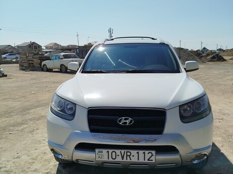 Hyundai Santa Fe 2007