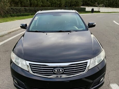 Kia Optima 2009