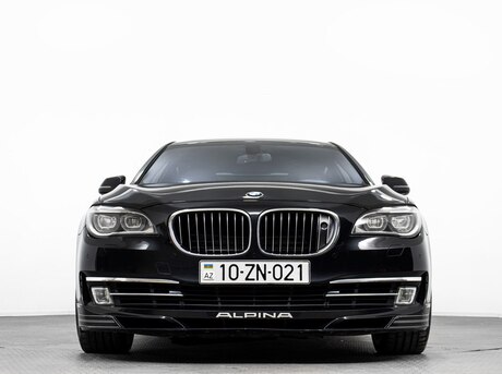 BMW Alpina B7