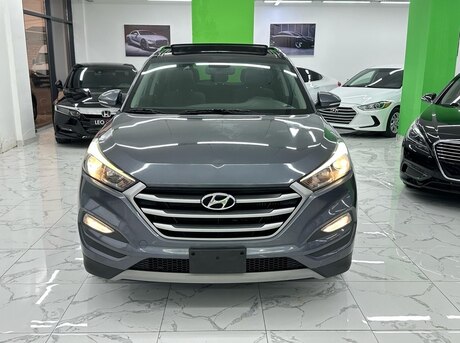 Hyundai Tucson 2018
