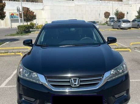 Honda Accord 2014