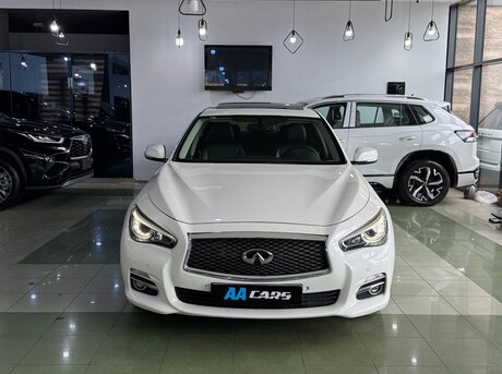 Infiniti Q50