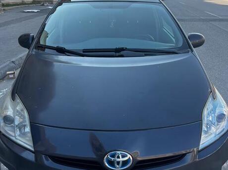 Toyota Prius 2011