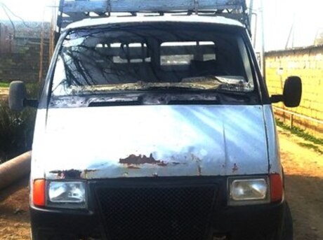 GAZ 33021 1998