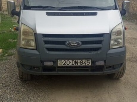 Ford Transit 2009