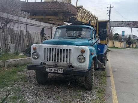 GAZ 53 1989