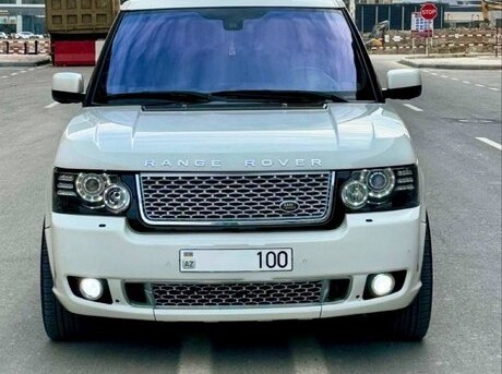 Land Rover Range Rover 2010