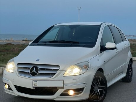 Mercedes B 180 2008
