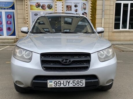 Hyundai Santa Fe 2008