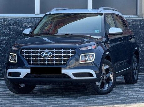 Hyundai Venue 2020