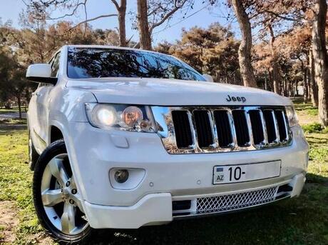 Jeep Grand Cherokee 2012