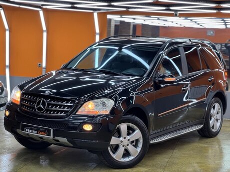 Mercedes ML 280 2007