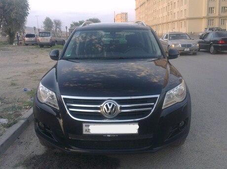 Volkswagen Tiguan 2010
