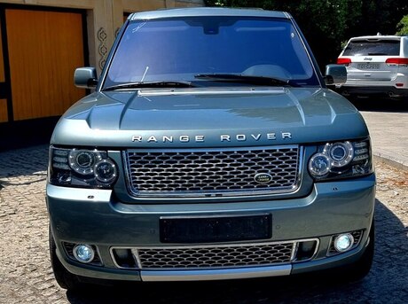 Land Rover Range Rover 2004