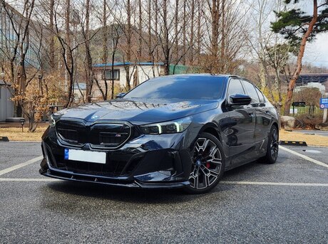 BMW 530e 2024