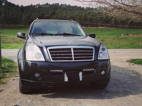 Ssang Yong Rexton 2007