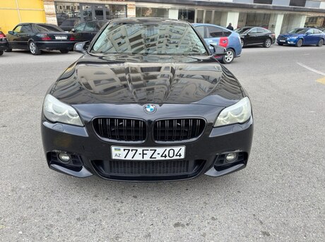 BMW 528 2012