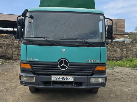 Mercedes Atego 815 1999