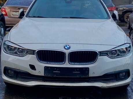 BMW 320 2018