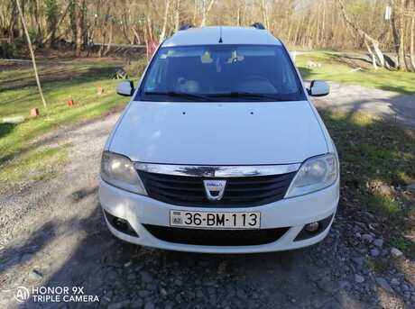 Dacia Logan 2010