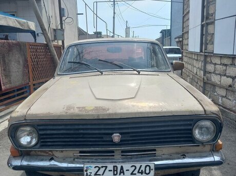 GAZ 24-10 1991