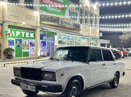LADA (VAZ) 2107 1993