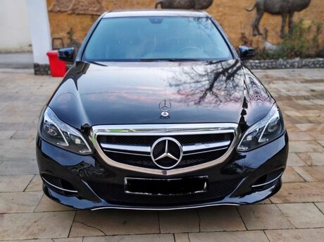 Mercedes E 220 d 2014