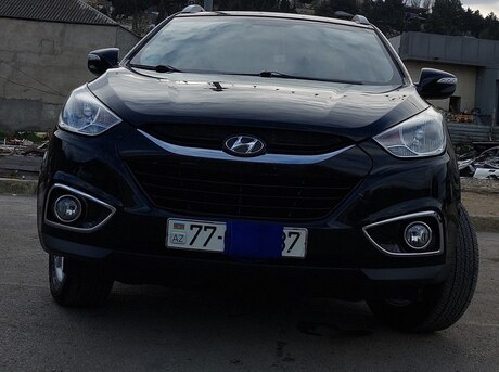 Hyundai ix35 2013